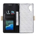 Kantpatroon Samsung Galaxy A32 5G/M32 5G Wallet Case - Zwart