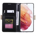 Kantpatroon Samsung Galaxy A53 5G Wallet Case - Zwart