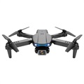 Mini Opvouwbare Drone met 4K Camera & Afstandsbediening S65 - Zwart