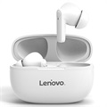 Lenovo HT05 TWS Oortelefoon Met Bluetooth 5.0 - Wit