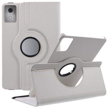 Lenovo Idea Tab 360 Rotary Folio Hoesje - Wit