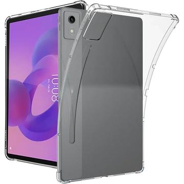 Lenovo Idea Tab Pro Schokbestendig TPU Hoesje - Doorzichtig