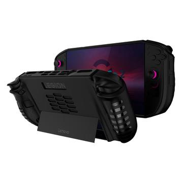 Lenovo Legion Go Gen 2 schokabsorberende TPU-Case - Zwart