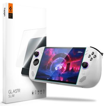 Lenovo Legion Go S Spigen Glas.tR Slim Glazen Screenprotector - 2 Stu.