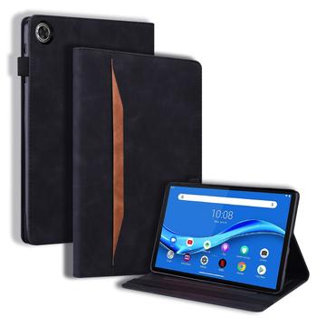 Lenovo Tab K9 Business Style Folio hoesje - Zwart