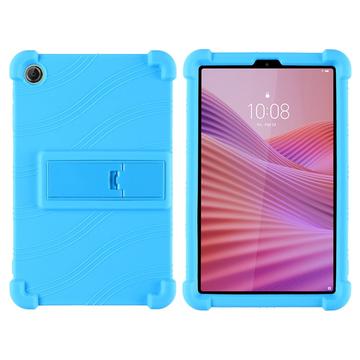 Lenovo Tab K9 Silicone Hoesje met Kickstand