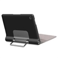 Lenovo Yoga Tab 11 Folio-hoes met standaard - zwart