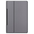 Lenovo Yoga Tab 11 Folio-hoes met standaard - grijs