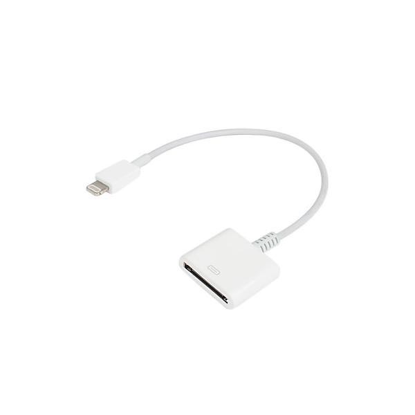 verontreiniging Onderdrukker Kroniek iPhone 6/6S Lightning naar 30-pin adapter en kabel