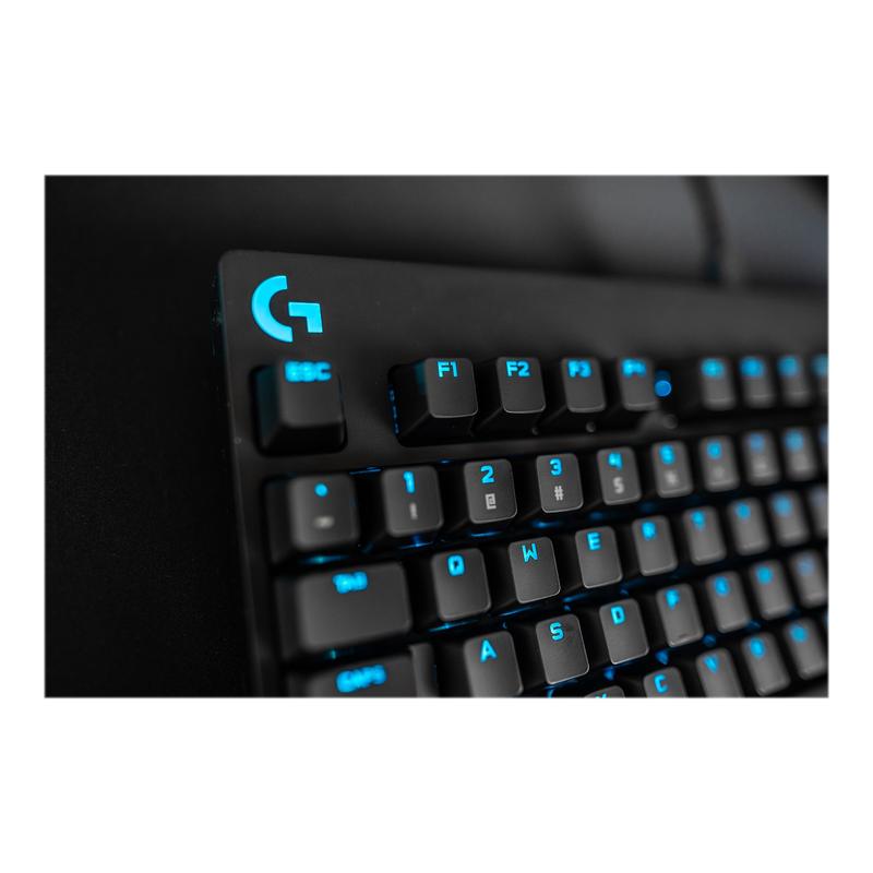 Logitech G Pro RGB Mechanical Gaming Keyboard Nordic Layout
