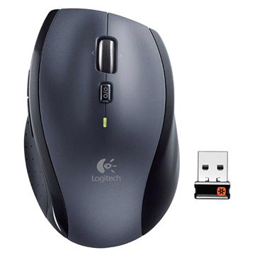 Logitech M705 Marathon draadloze lasermuis