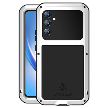 Love Mei Krachtige Samsung Galaxy A34 5G Hybride Hoesje