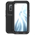 Love Mei Krachtige Xiaomi Mi 11 Hybrid Case - Zwart