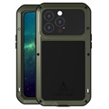 Love Mei Powerful iPhone 13 Pro Hybrid Case