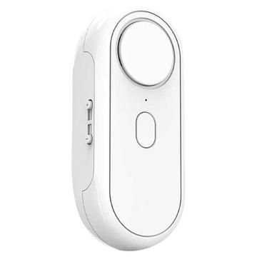 M001 Draadloos deur-/raamalarm - sabotagebestendige veiligheidssensor met hoge decibel