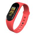 M4 Plus Bluetooth Sports Smart Watch Fitness Tracker Android IOS Smart Armband