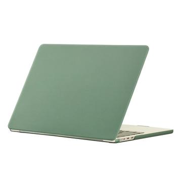 MacBook Air 13" 2022/2024 Mat Plastic Hoesje