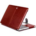 MacBook Pro 13,3" 2016 A1706/A1708 Case - Wijnrood