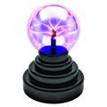 Magic Plasma Ball Sphere Lamp met Touch Sensor