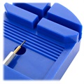 Handmatige Horlogebandsplitter - 4cm x 10cm - Blauw