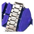 Handmatige Horlogebandsplitter - 4cm x 10cm - Blauw