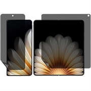 Oppo Find N5 Screenprotector - Privacy