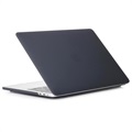MacBook Pro 13,3" 2020 A2251/A2289 Mat Plastic Case - Zwart