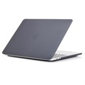MacBook Air 13.3" 2018 A1932 Mat Plastic Behuizing - Zwart