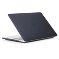 MacBook Air 13,3" 2018 A1932 mat plastic behuizing - zwart