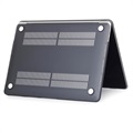 MacBook Air 13,3" 2018 A1932 mat plastic behuizing - zwart