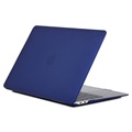 MacBook Air 13.3" 2018 A1932 Mat Plastic Behuizing - Donkerblauw
