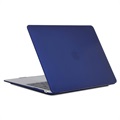 MacBook Air 13.3" 2018 A1932 mat plastic behuizing - donkerblauw