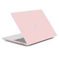 MacBook Air 13.3" 2018 A1932 mat plastic behuizing - roze