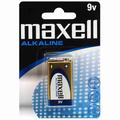 Maxell 6LR61/9V batterij