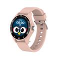 Maxlife MXSW-210 Smartwatch voor kinderen met gezondheids-/activiteitsmeting - Roze