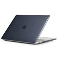 MacBook Air 13" (2020) mat plastic behuizing - zwart