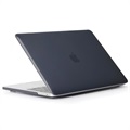 MacBook Air 13" (2020) mat plastic behuizing - zwart