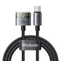 Mcdodo CA-207 140W USB-C naar MagSafe 3 Oplaadkabel - 2m