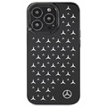 Mercedes-Benz Sterrenpatroon iPhone 13 Pro Max Hoesje