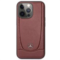 Mercedes-Benz Urban Line iPhone 13 Pro Leren Case