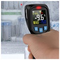 Mestek IR03A digitale thermometer met lcd-scherm
