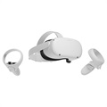 Oculus Quest 2 Sweatproof Facial Interface / Silicone Cover - Wit