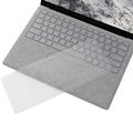 Microsoft Surface Laptop 7 ultradunne TPU-toetsenbordhoes - Doorzichtig