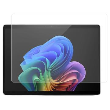 Microsoft Surface Pro 13 Glazen Screenprotector - 9H - Case Friendly - Doorzichtig