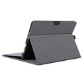 Microsoft Surface Pro 8 Folio-hoes met standaard - grijs