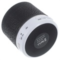Mini Bluetooth-luidspreker met microfoon en LED-verlichting A9