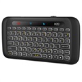 Mini Combo Draadloos Toetsenbord & Touchpad H20 - Zwart