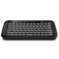 Mini Combo Draadloos Toetsenbord & Touchpad H20 - Zwart