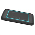 Mini Combo Draadloos Toetsenbord & Touchpad H20 - Zwart