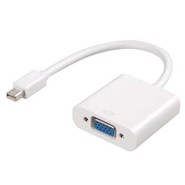 Mini DisplayPort (Thunderbolt) naar VGA-adapter - Wit